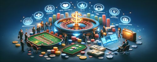 Аудиты, восстановление данных и рекомендации игрокам